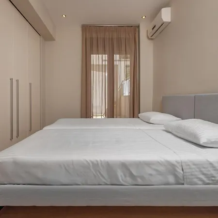 Lägenhet Lihi's Sea View Premium In Rhodes