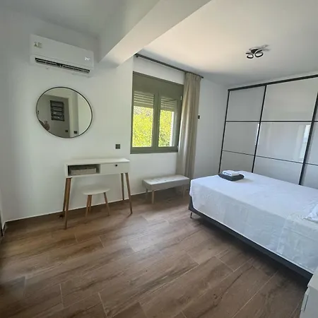 Lägenhet Lihi's Sea View Premium In Rhodes