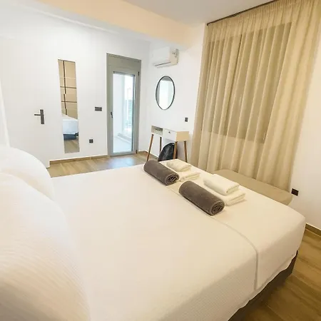 Lihi's Sea View In Rhodes *