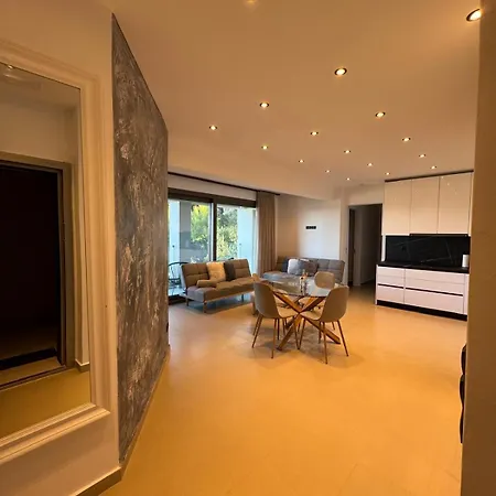 Lihi's Sea View Premium In Rhodes Lägenhet Rhodes City
