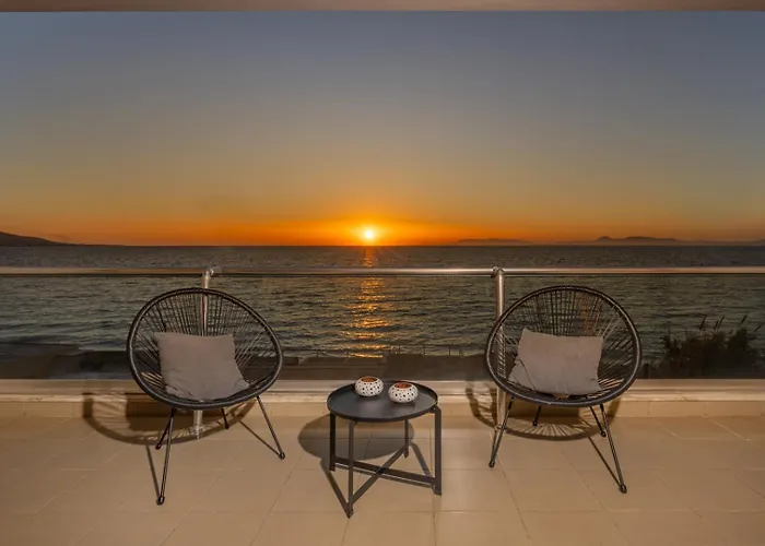 Lihi'S Sea View Premium Apartments In Rhodes Rhodes City