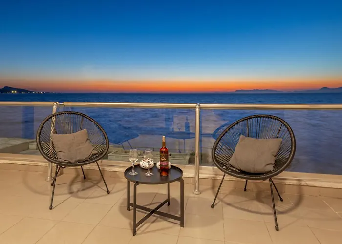 Lihi'S Sea View Premium Apartments In Rhodes Appartamento