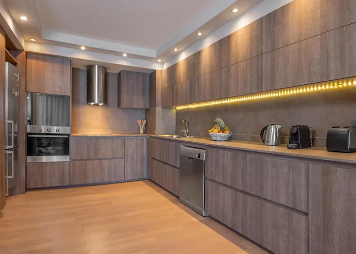 Lihi'S Sea View Premium Apartments In Rhodes Appartamento