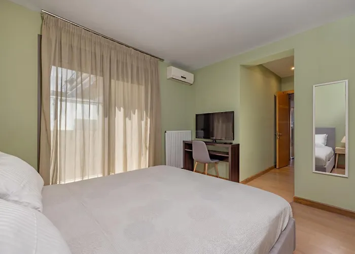 Lihi'S Sea View Premium Apartments In Rhodes Appartamento *