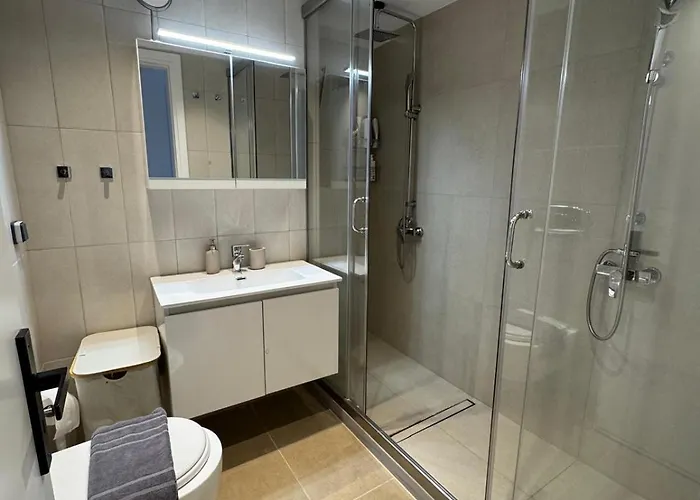 Appartamento Lihi'S Sea View Premium Apartments In Rhodes Rhodes City