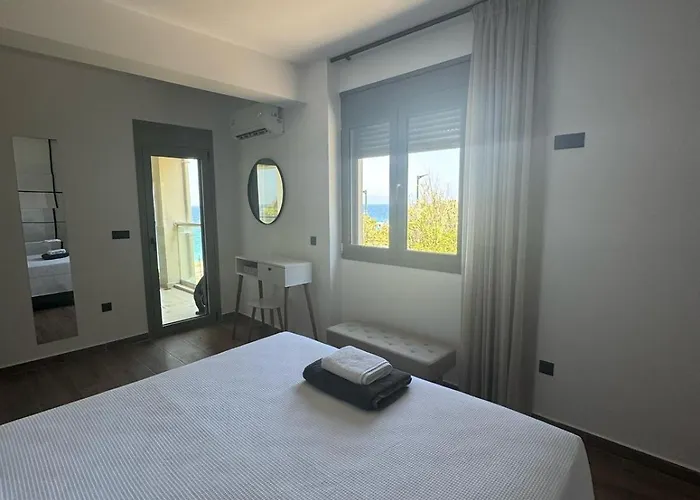 Lihi'S Sea View Premium Apartments In Rhodes Appartamento Rhodes City
