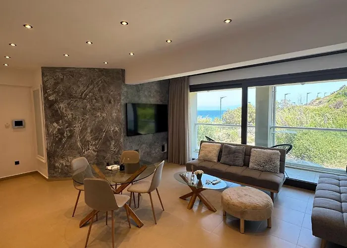 Lihi'S Sea View Premium Apartments In Rhodes * Rhodes City
