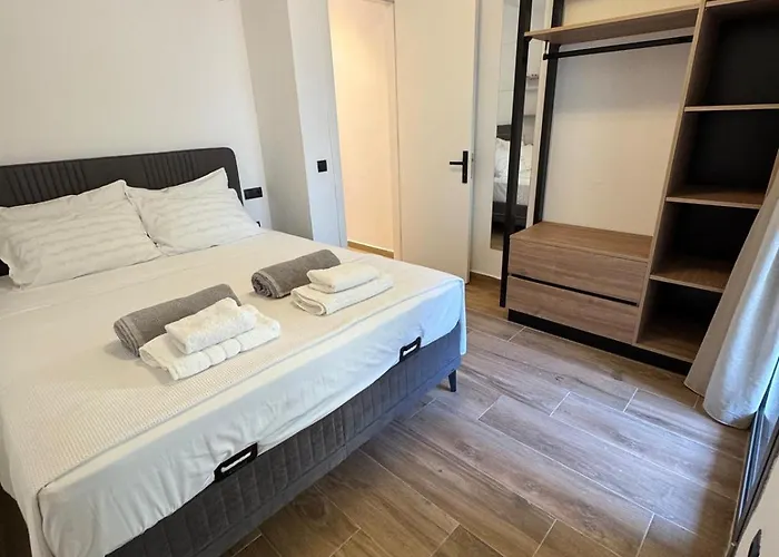 Lihi'S Sea View Premium Apartments In Rhodes