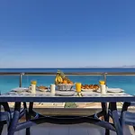 アパート Lihi's Sea View Premium In Rhodes Rhodes City