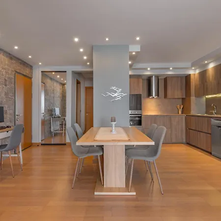 Appartement Lihi's Sea View Premium In Rhodes Rhodes City