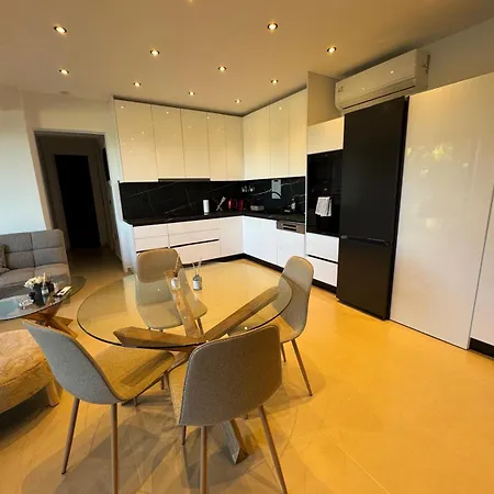 Lägenhet Lihi's Sea View In Rhodes *