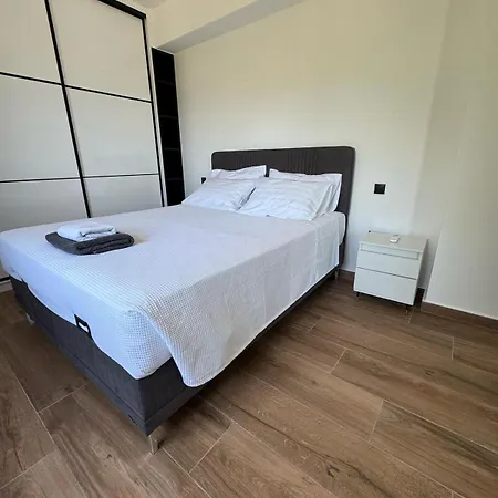 Lägenhet Lihi's Sea View In Rhodes *