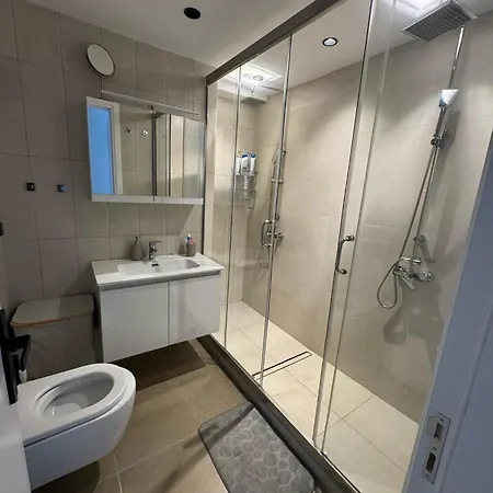 דירה Lihi's Sea View Premium In Rhodes *