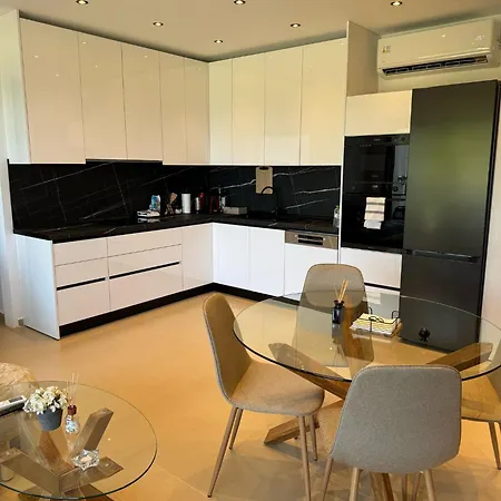 דירה Lihi's Sea View Premium In Rhodes *