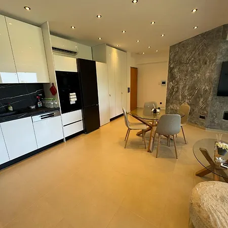 Lihi's Sea View Premium In Rhodes Appartement Rhodes City