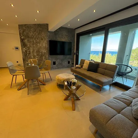 Lihi's Sea View In Rhodes Lägenhet Rhodes City