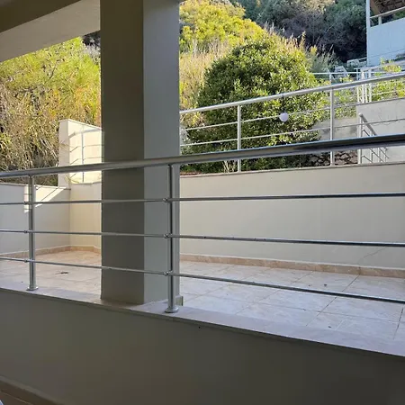 Lihi's Sea View In Rhodes Lägenhet *