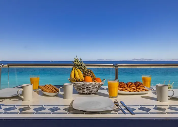 Lihi's Sea View Premium In Rhodes * עיר רודוס