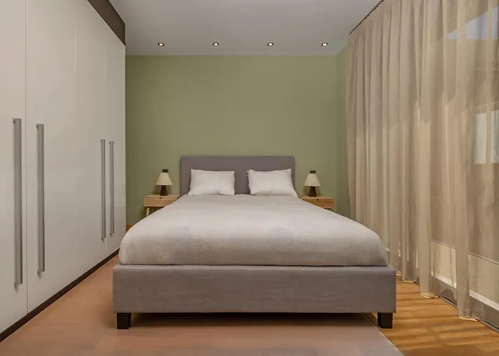 דירה Lihi's Sea View Premium In Rhodes