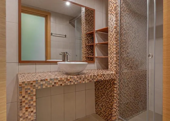 Lihi's Sea View Premium In Rhodes דירה