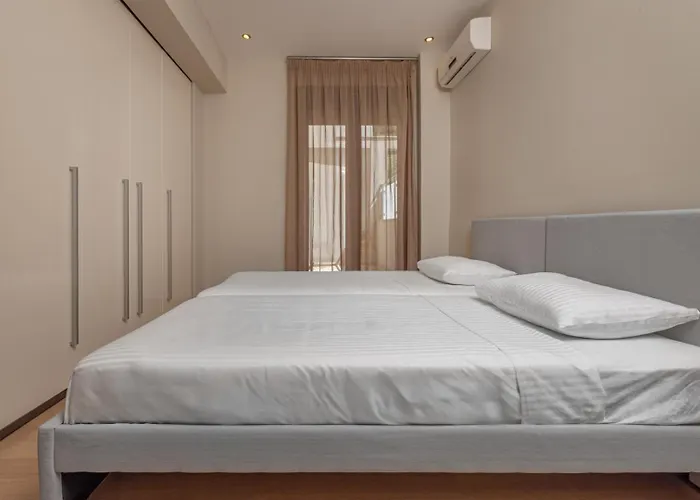 דירה Lihi's Sea View Premium In Rhodes