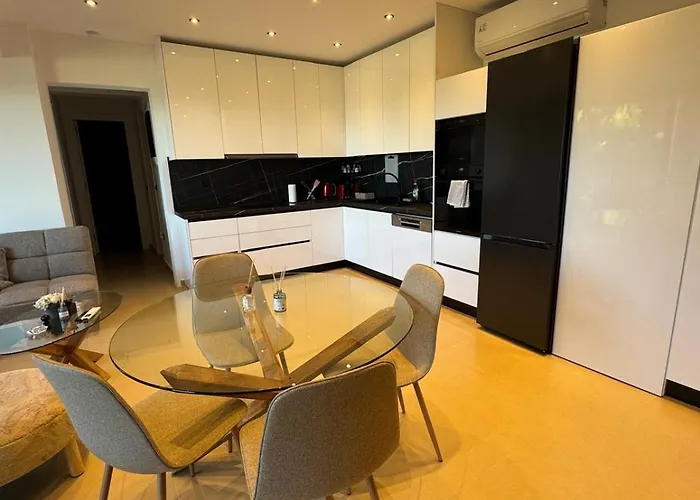 Apartament Lihi's Sea View Premium In Rhodes *