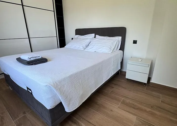 דירה Lihi's Sea View Premium In Rhodes *