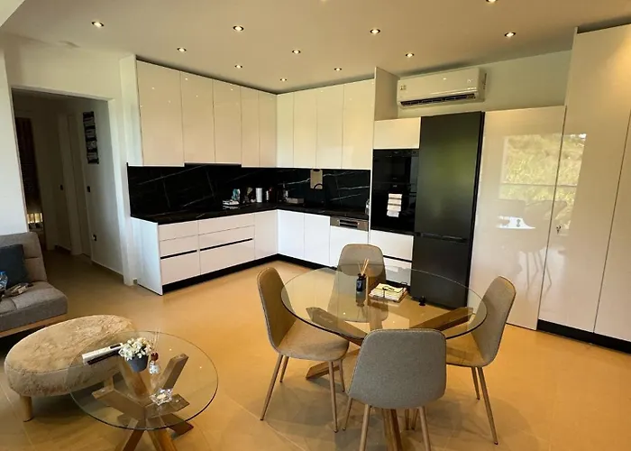 Lihi's Sea View Premium In Rhodes Rhodes City