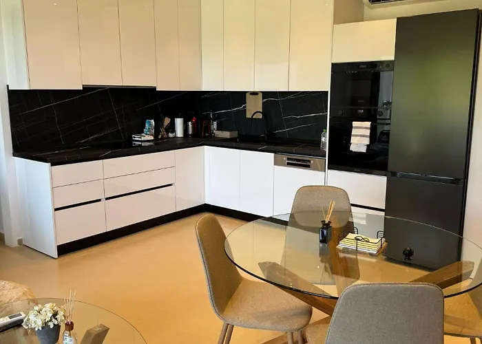 Apartament Lihi's Sea View Premium In Rhodes *