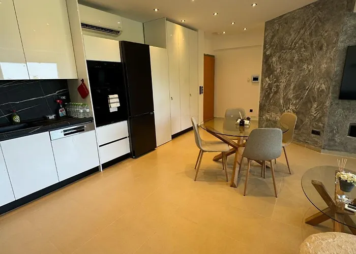 Lihi's Sea View Premium In Rhodes דירה עיר רודוס