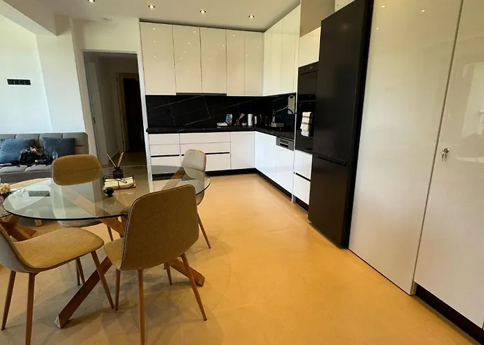 Lihi's Sea View Premium In Rhodes עיר רודוס