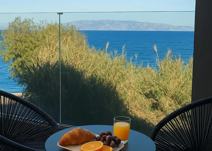 Lihi's Sea View Premium In Rhodes Rhodes City