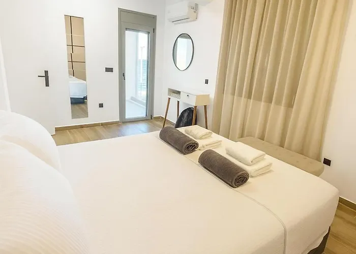 Lihi's Sea View Premium In Rhodes *