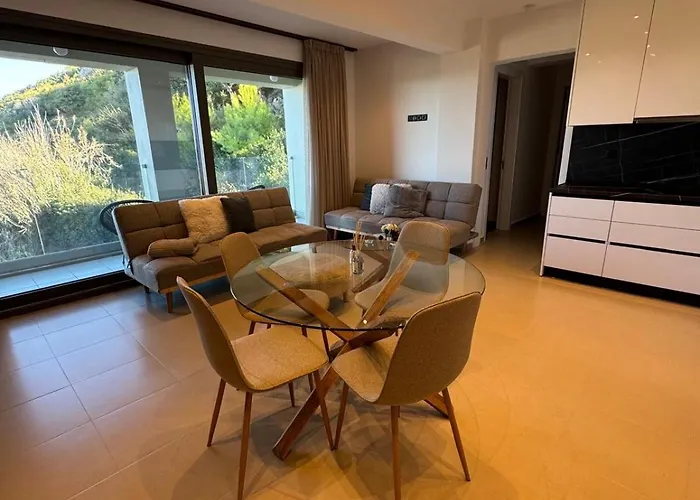 Apartament Lihi's Sea View Premium In Rhodes Rhodes City