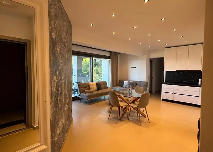 Lihi's Sea View Premium In Rhodes דירה עיר רודוס