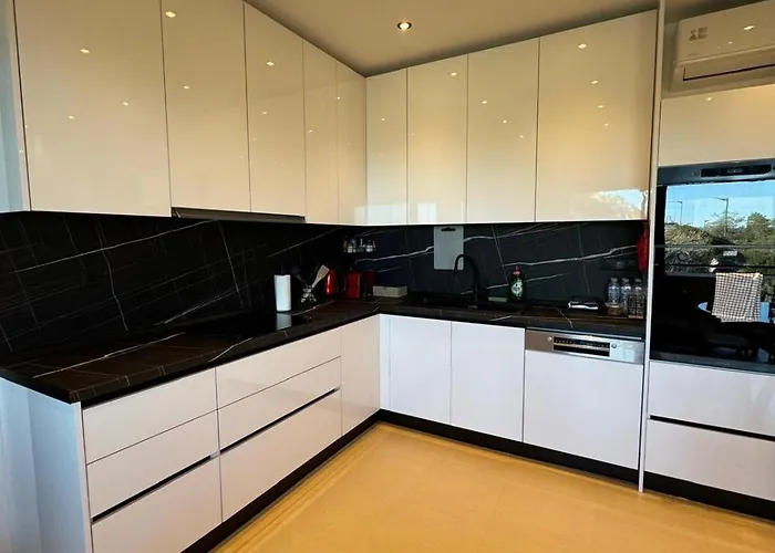 Lihi's Sea View Premium In Rhodes Apartament *