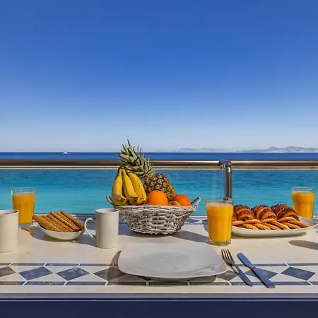 Lihi's Sea View In Rhodes * עיר רודוס