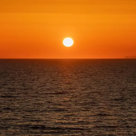 Lihi's Sea View In Rhodes