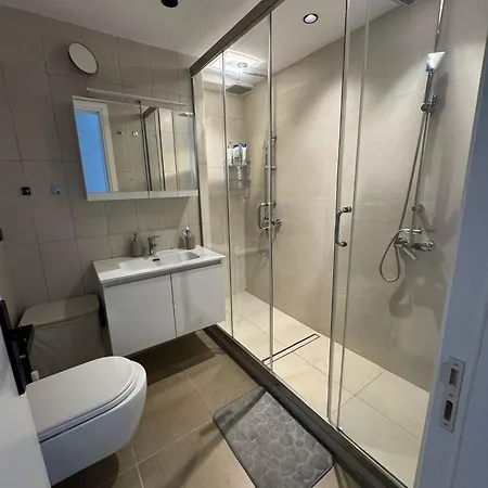 Apartmán Lihi's Sea View Premium In Rhodes Rhodes City