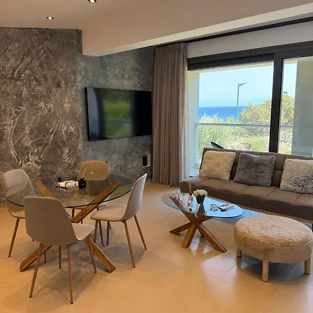 Apartmán Lihi's Sea View Premium In Rhodes
