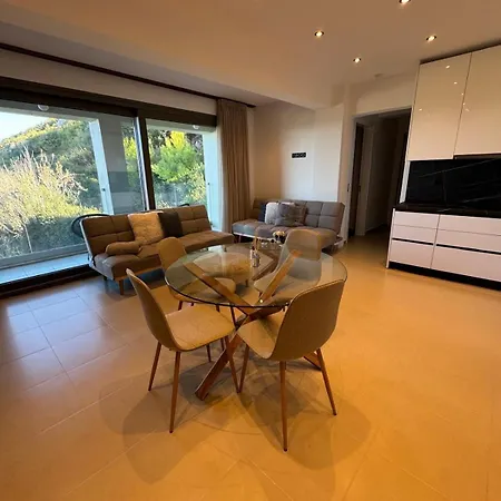 דירה Lihi's Sea View Premium In Rhodes עיר רודוס
